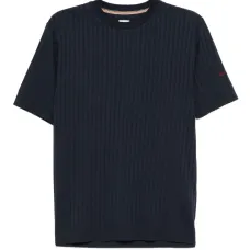 Футболка в рубчик