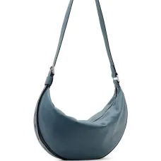 Сумка на плечо с молнией