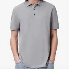Рубашка поло с вышитым логотипом