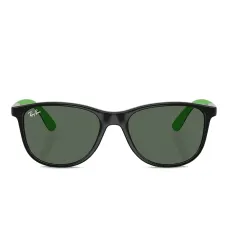 Солнцезащитные очки в круглой оправе