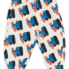 Брюки с принтом Брюки с принтом