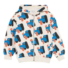 Худи с принтом