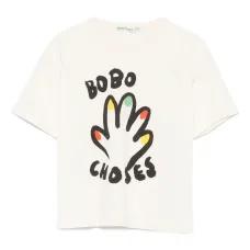 Футболка с принтом