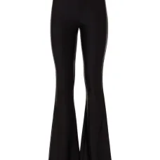 Брюки с металлическим декором Брюки с металлическим декором