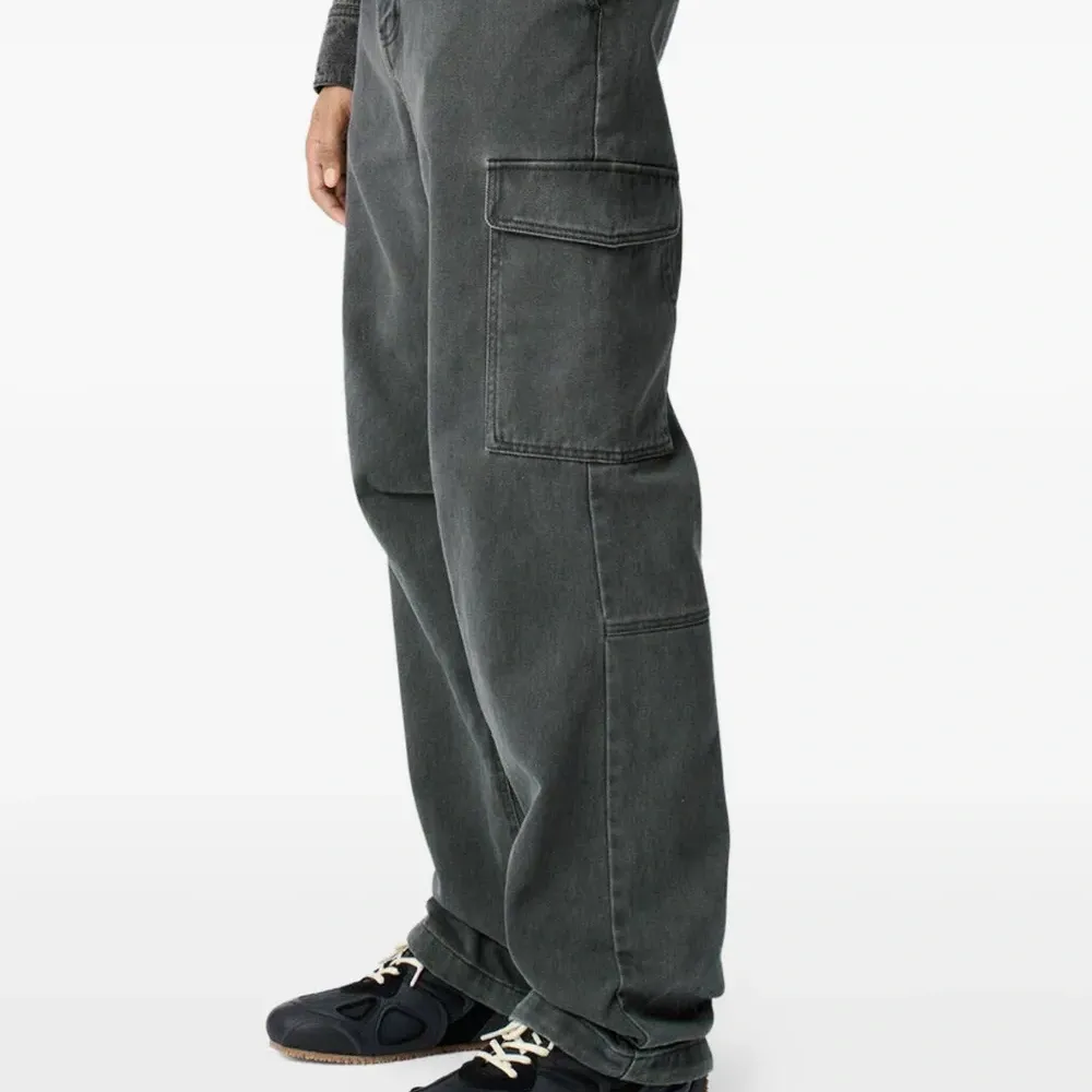 Брюки карго Abbot