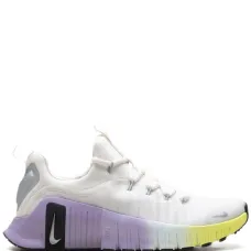 Кроссовки Free Metcon 6 SE Phantom Black Hydrangeas Metallic Silver