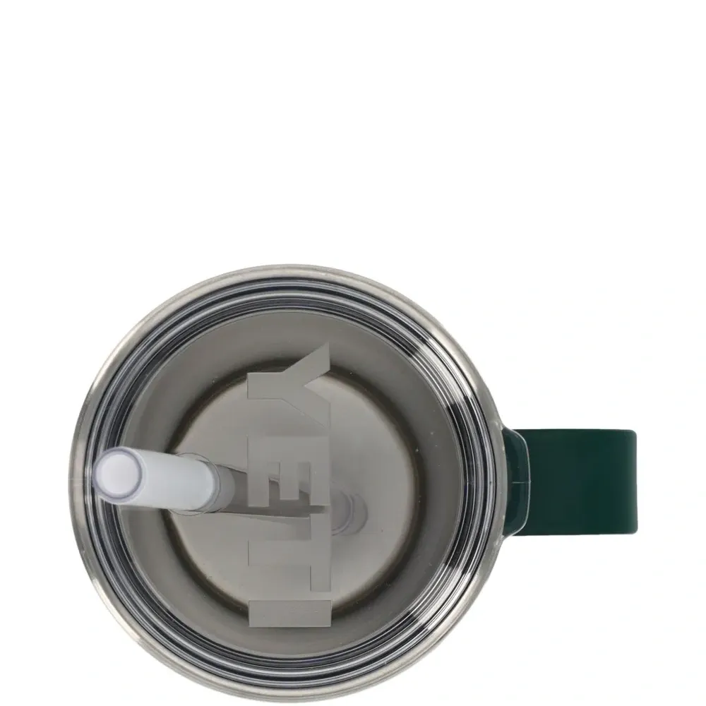 Кружка Rambler с соломинкой