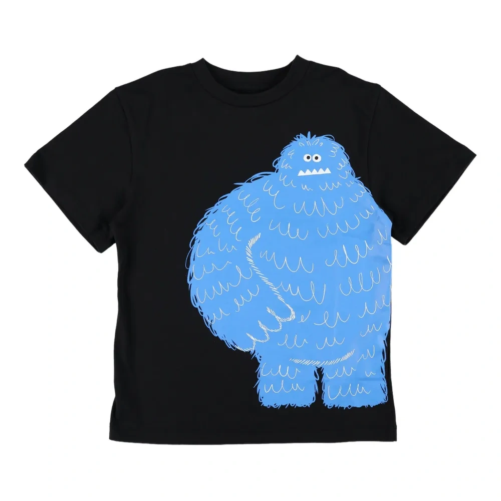 Футболка с принтом Футболка с принтом