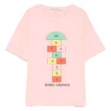 Футболка с принтом