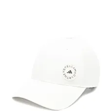 Бейсболка с нашивкой-логотипом