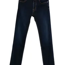 Джинсы с карманами