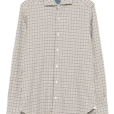 Рубашка в клетку