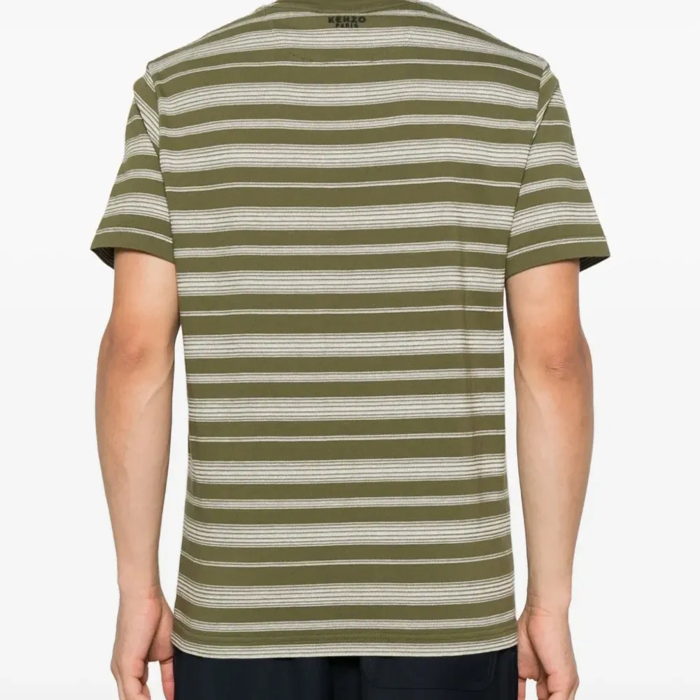 футболка Boke Flower в полоску