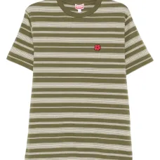 футболка Boke Flower в полоску