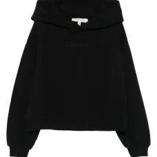 Худи с вышитым логотипом Худи с вышитым логотипом