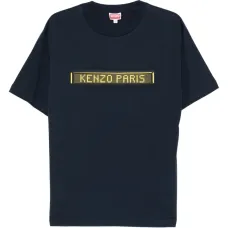 футболка с принтом