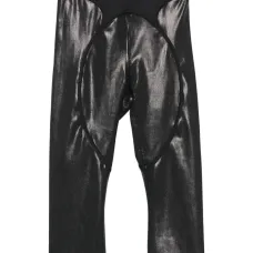 Легинсы со вставками