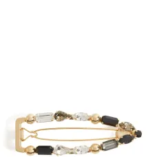 Заколка для волос с кристаллами