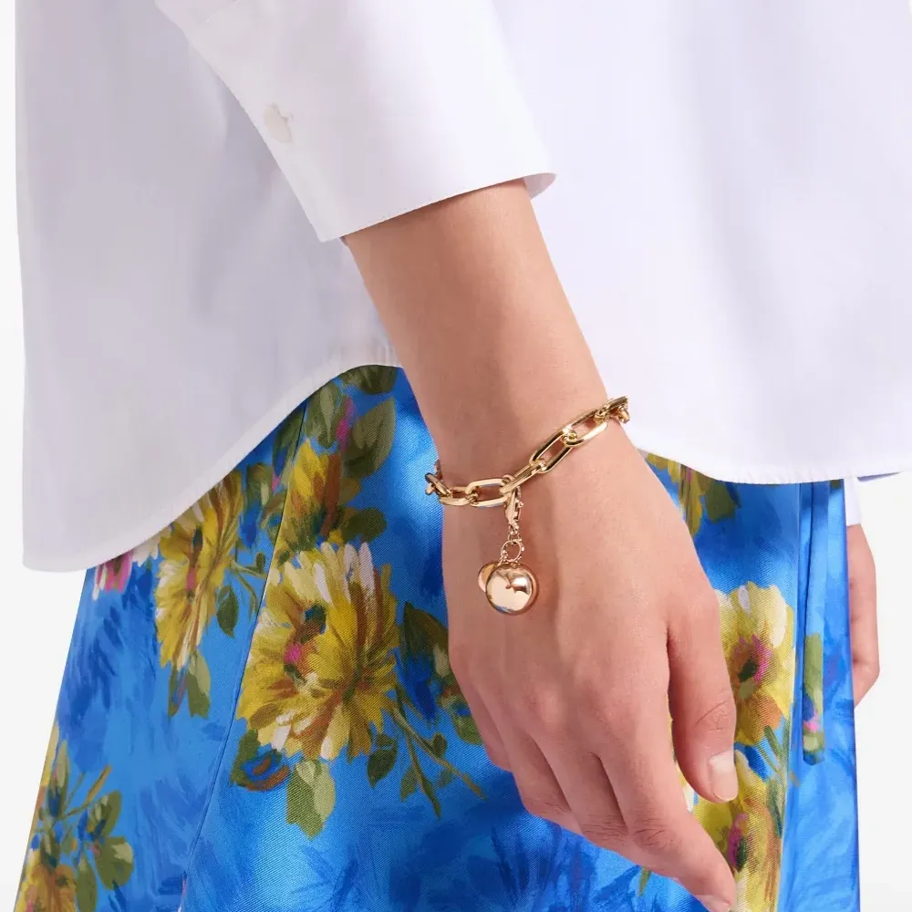 Подвеска с логотипом Orb Подвеска с логотипом Orb