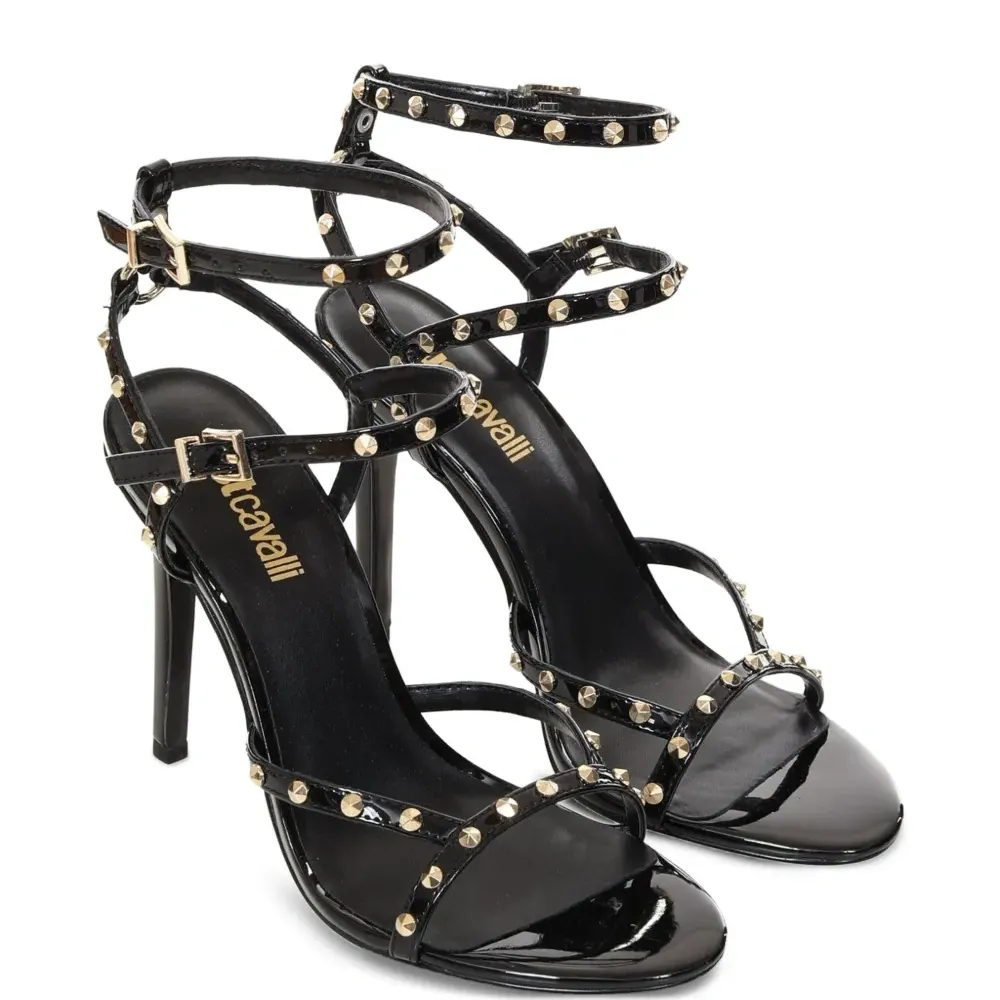 Сандалии Thalia с заклепками