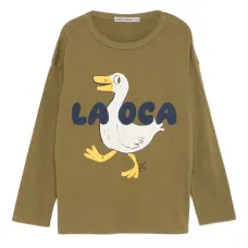 Футболка с принтом