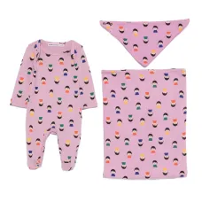 Комплект Game Pawn из трех комбинезонов