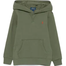 Худи с вышивкой Polo Pony