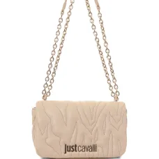 Стеганая сумка на плечо с цепочкой Стеганая сумка на плечо с цепочкой