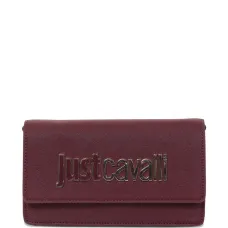 Клатч с цепочкой и логотипом