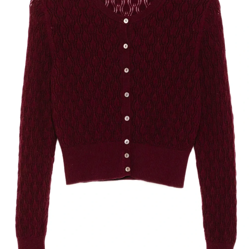 Кашемировый кардиган