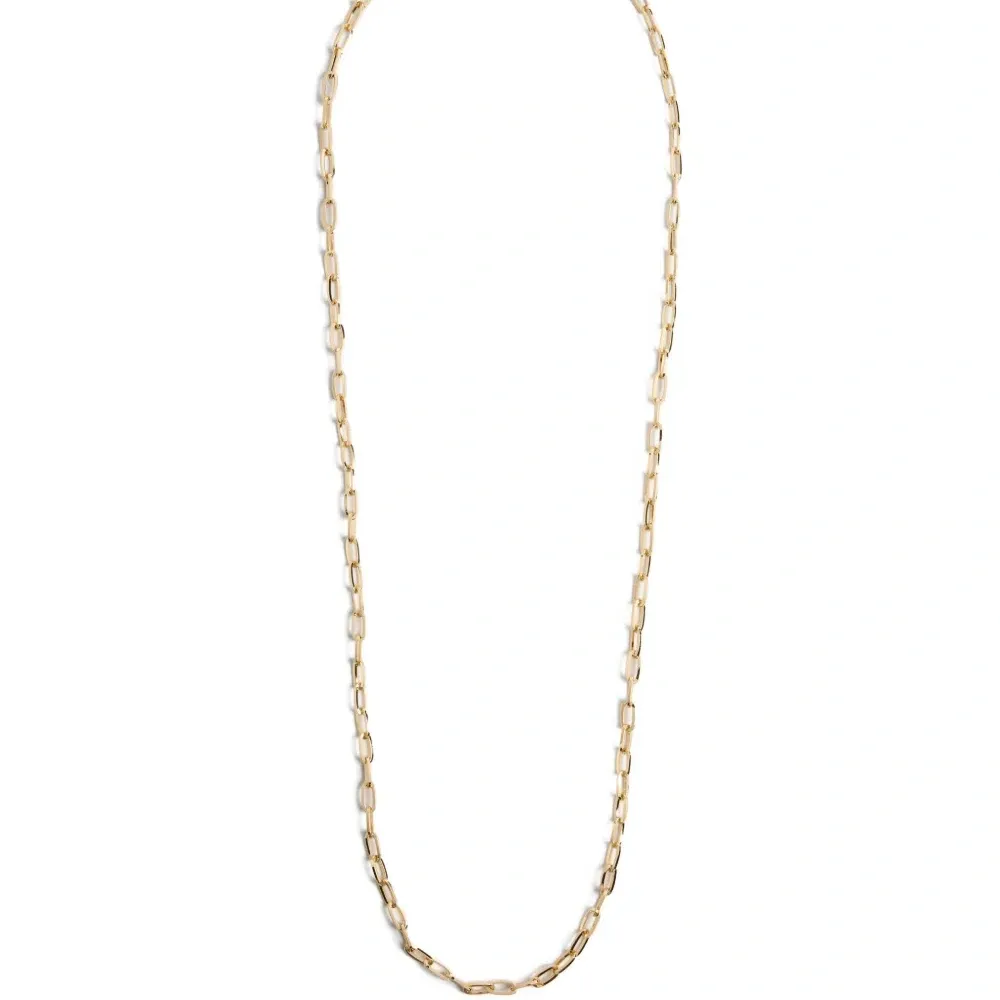 Цепочка на шею