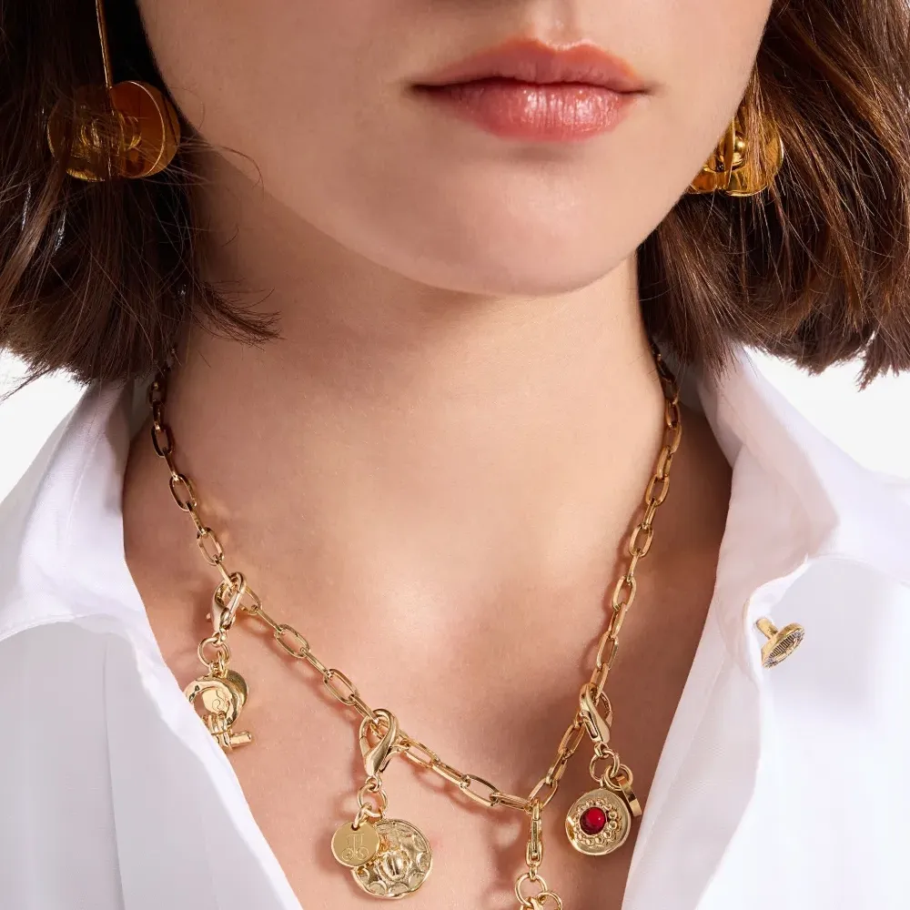 Цепочка на шею