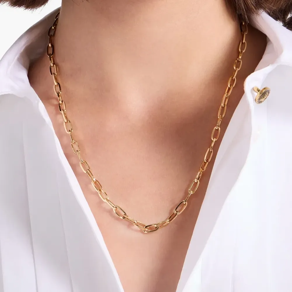 Цепочка на шею