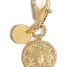 Подвеска Winged Scarab