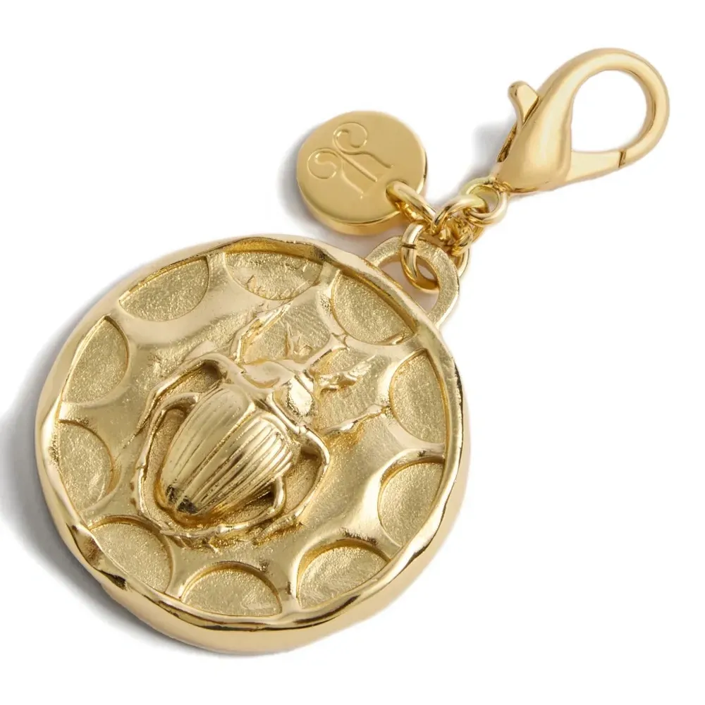 Подвеска Winged Scarab