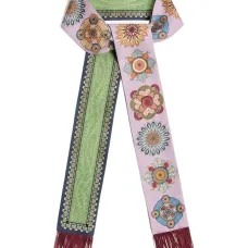 Шарф с принтом Nucleus Шарф с принтом Nucleus