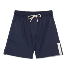 Плавки-шорты с кулиской