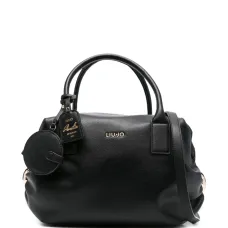 Сумка-тоут с подвесками