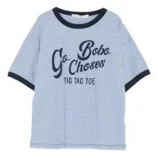 Футболка с графичным принтом