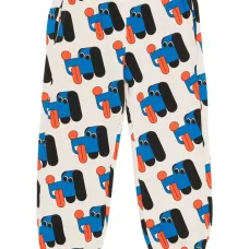 Спортивные брюки с принтом