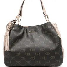 Сумка-тоут с логотипом