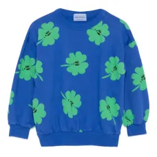 Толстовка с принтом