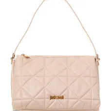 Стеганая сумка на плечо с логотипом Стеганая сумка на плечо с логотипом