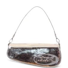 Сумка на плечо с цепочкой