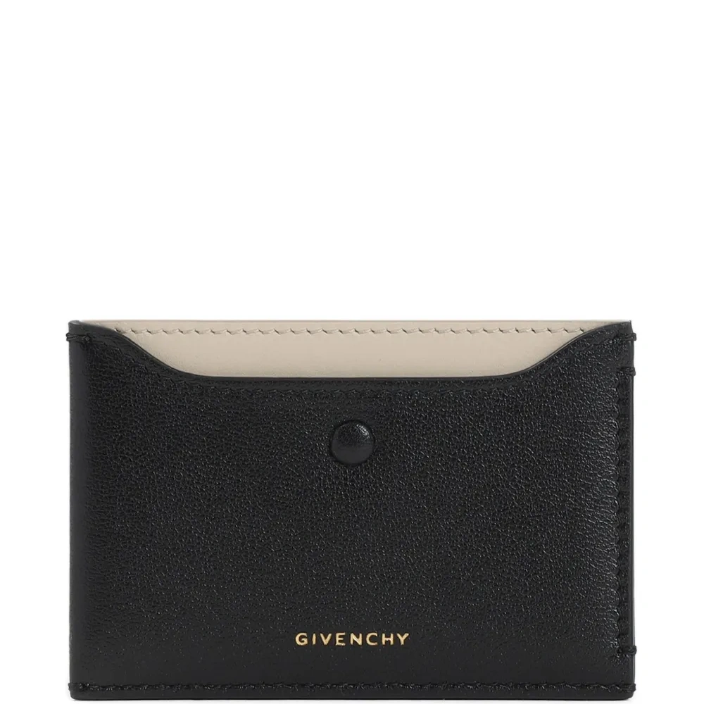 Картхолдер в двух тонах