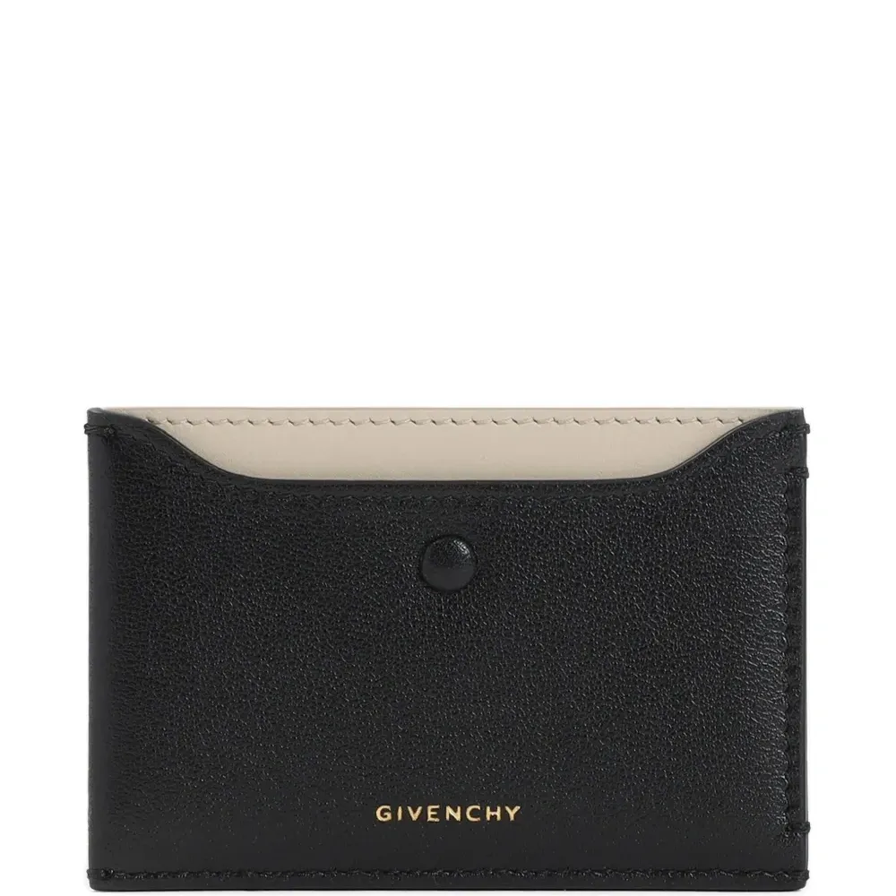 Картхолдер в двух тонах Картхолдер в двух тонах