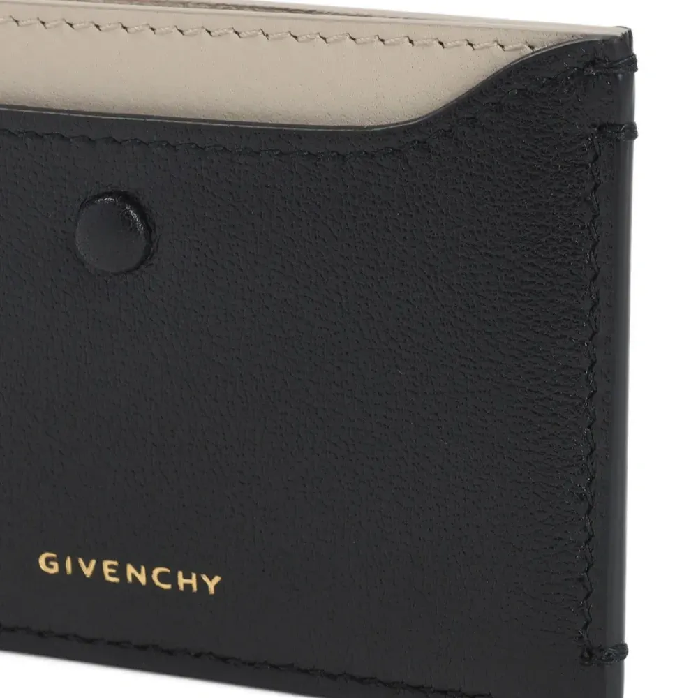 Картхолдер в двух тонах Картхолдер в двух тонах