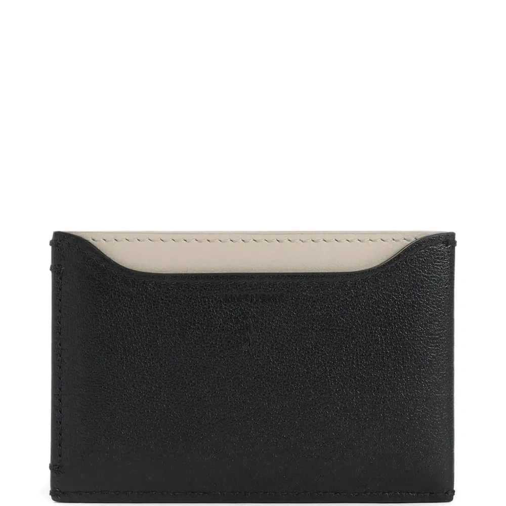 Картхолдер в двух тонах Картхолдер в двух тонах