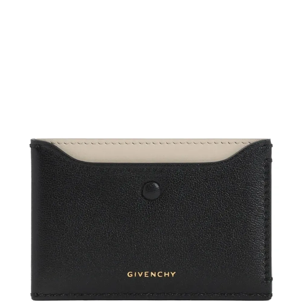 Картхолдер в двух тонах Картхолдер в двух тонах