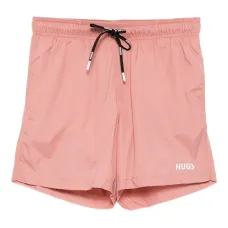 Плавки-шорты с логотипом